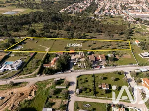 Building plot in São Simão