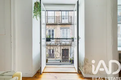 Fotografia 3 de Prédio de 196 m² em Lisboa