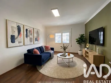 Appartement T2 à Vila Nova de Gaia