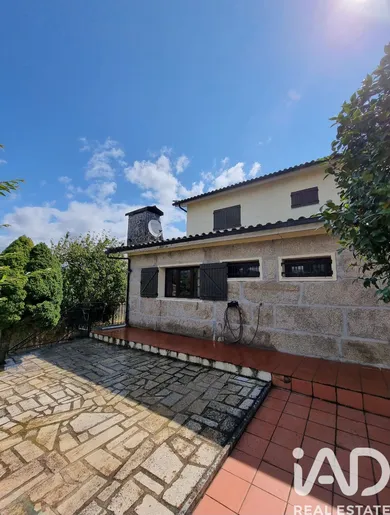 Casa de campo em Vila Real