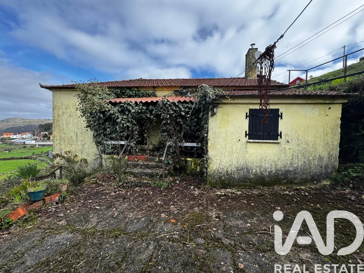 Casa de campo 1 quarto de 276 m² em ponte de lima