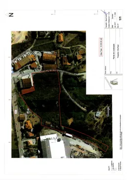 Terrain agricole   à Vila Real