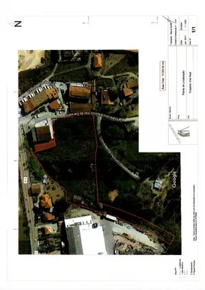 Terrain agricole à Vila Real