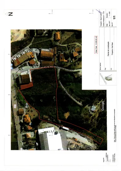 Farm land in Vila Real