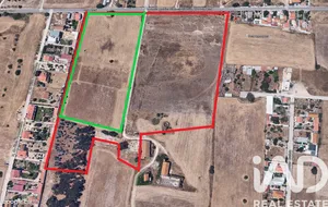 Mixed land in Montijo
