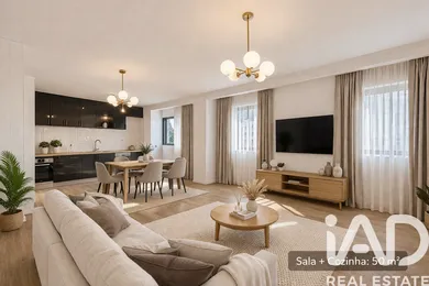 Apartamento T2 em Valongo