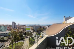 Apartamento T3 em Setúbal