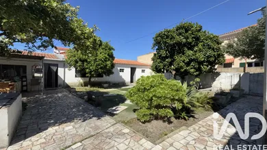 House in Alhos Vedros