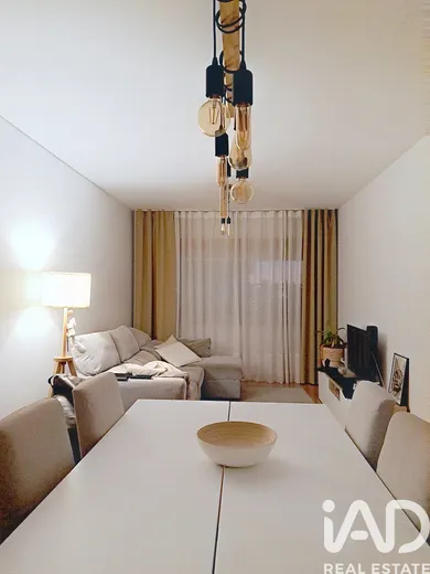 Apartamento T2 em Leça do Balio