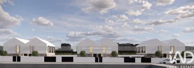 Building plot  in Travanca