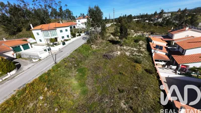 Fotografia 3 de Terreno urbano de 550 m² em Ansião