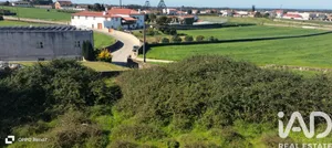 Terreno rústico em Guilhabreu