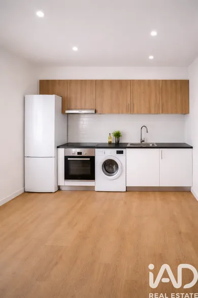 Apartamento T1 em Porto