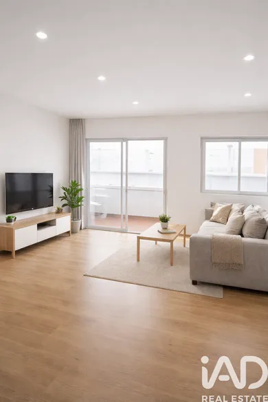 Appartement T1 à Porto