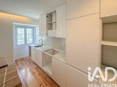 Appartement T2 à Lisboa