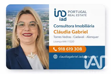 Apartment T1 in Vilar