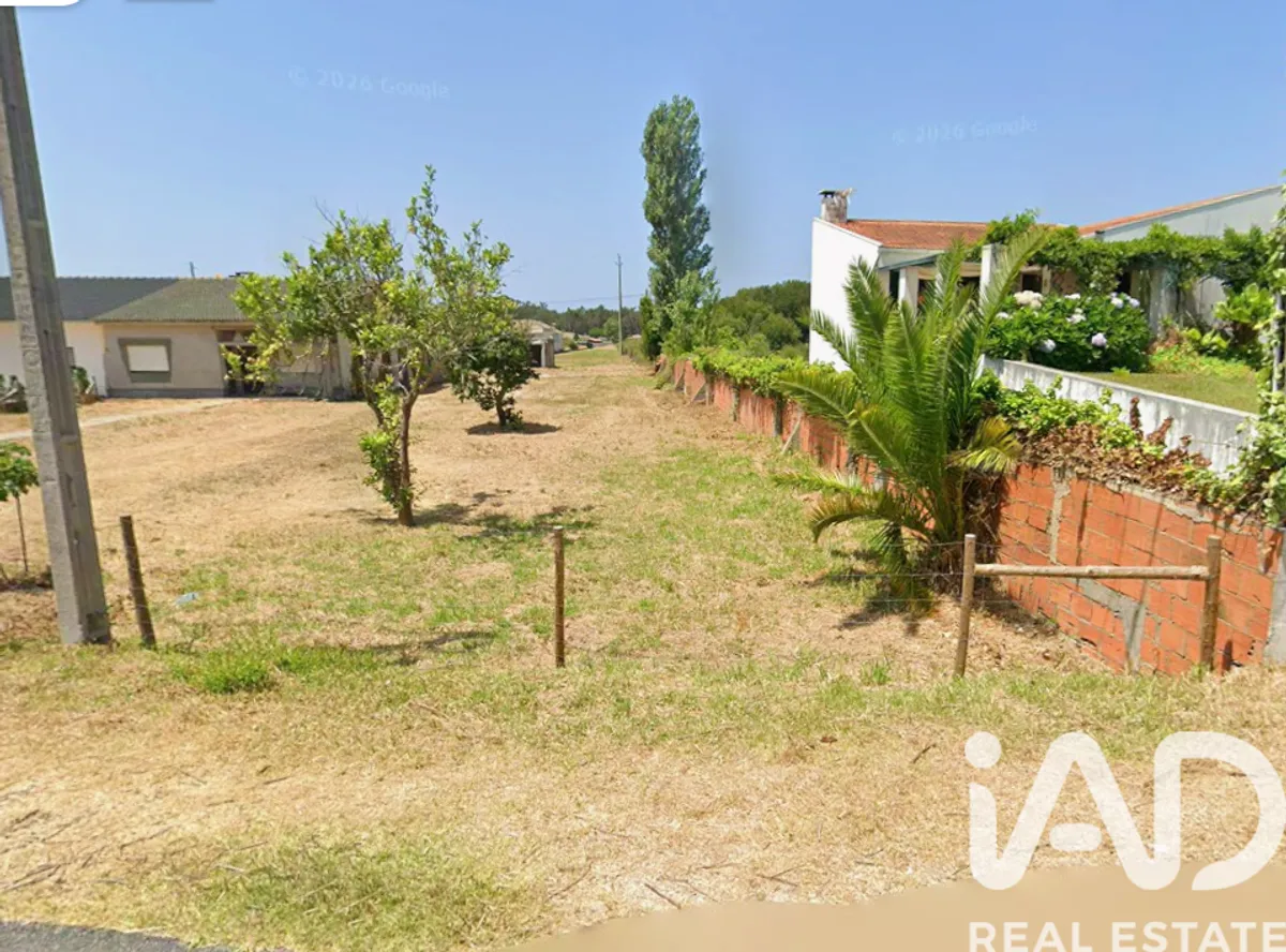 Terreno de 2400 m² em Ovar