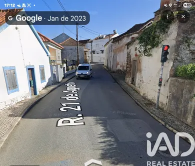 Building plot in Vimeiro