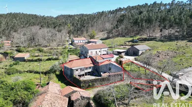Casa de campo  em Espinhal