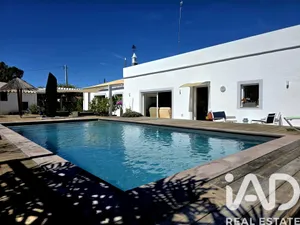 Casa de campo  em Santa Catarina da Fonte do Bispo