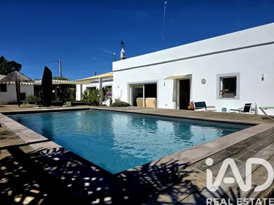 Casa de campo  em Santa Catarina da Fonte do Bispo