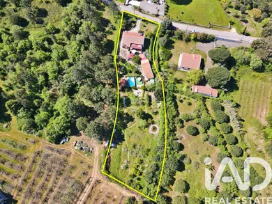 Maison de campagne  à Usseira