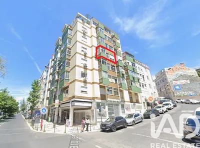 Fotografia 9 de Apartamento 2 quartos de 88 m² em Lisboa