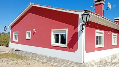 Moradia em São Pedro de Tomar