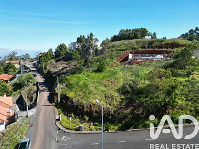 Building plot in Caniço