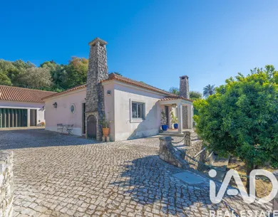 Moradia térrea em Palmela