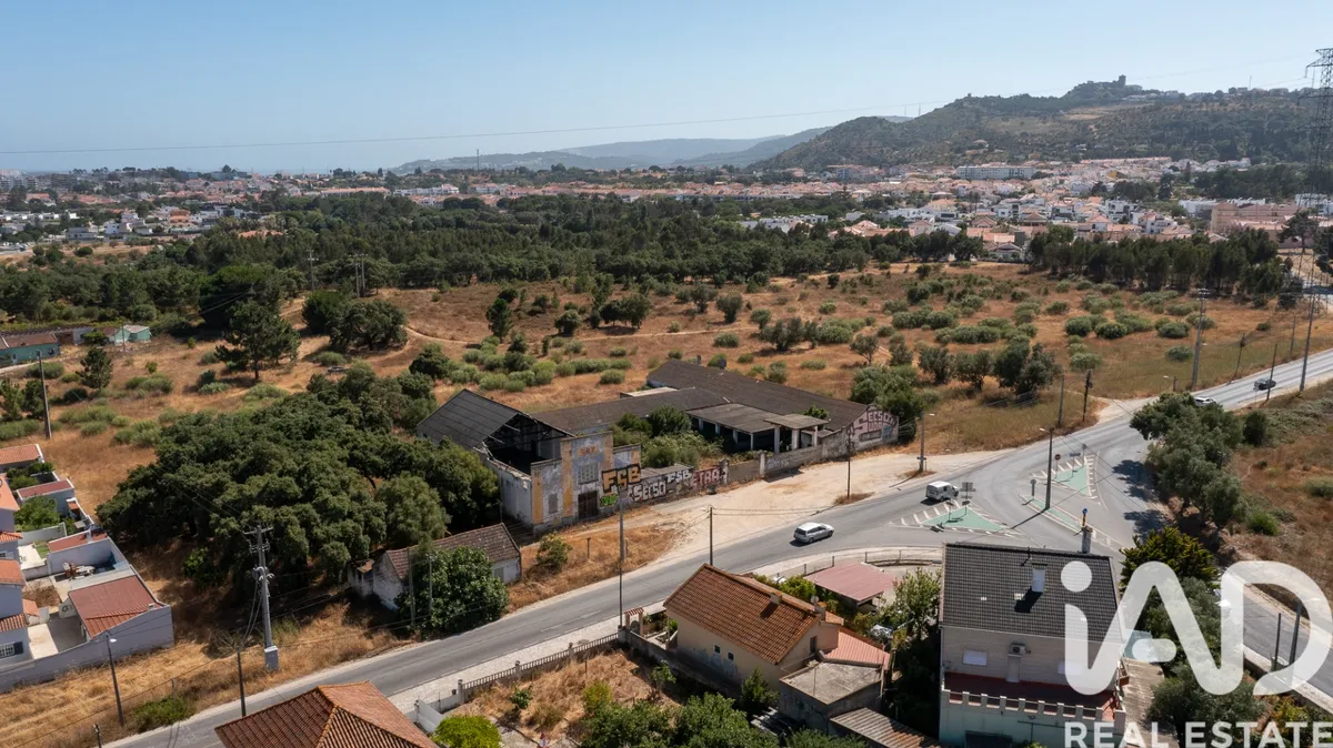 Terreno misto de 42 600 m² em Palmela