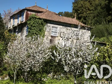 Casa rústica em valença
