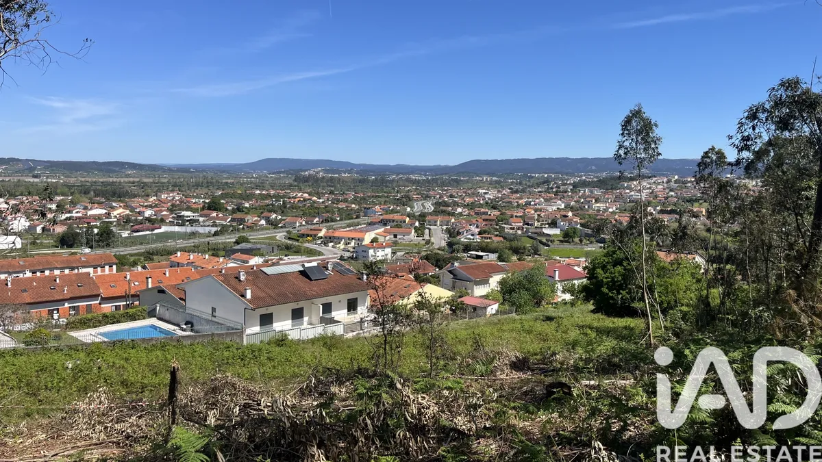 Terreno rústico de 3040 m² em Coimbra