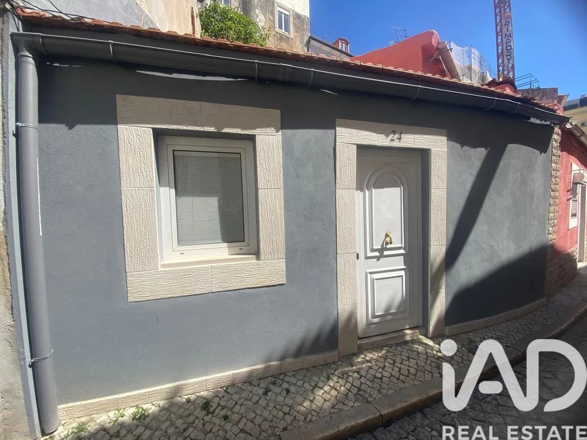 Casa/Moradia 1 quarto de 49 m² em Lisboa