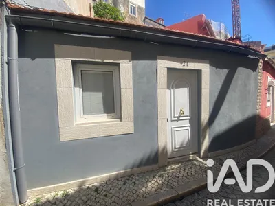 Fotografia 4 de Casa com espaço comercial 1 quarto de 54 m² em Lisboa