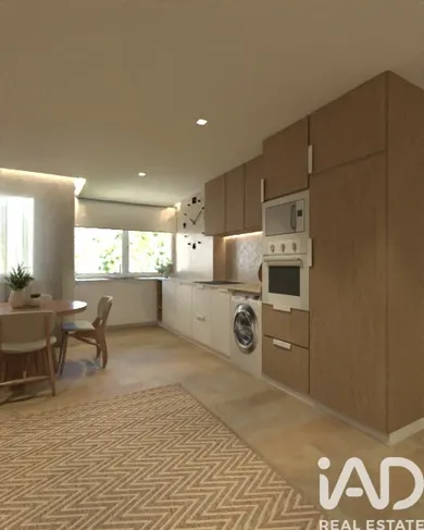 Apartamento T2 em Setúbal