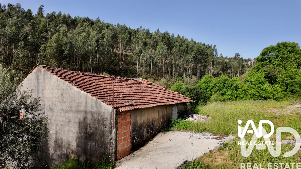 Moradia de 4398 m² em Pedrógão Grande
