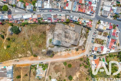 Fotografia 7 de Terreno de 2840 m² em Quelfes