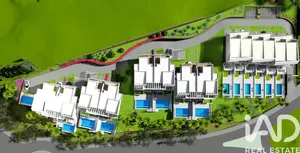 Terreno urbano  em Luz