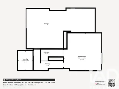 Fotografia 5 de Moradia 5 quartos de 132 m² em Braga