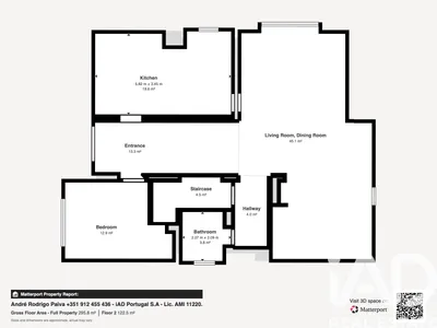 Fotografia 3 de Moradia 5 quartos de 371 m² em Braga
