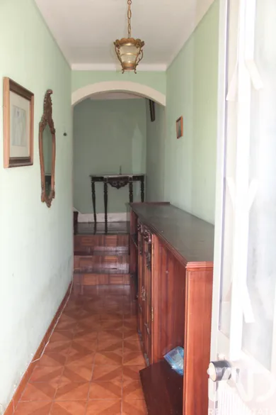 Moradia geminada em Malhou