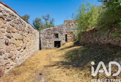 Wine press in Travanca de Lagos