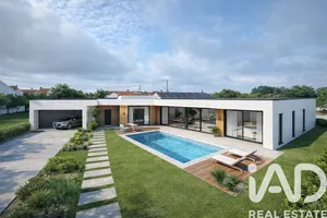 Terreno  em lamas e cercal