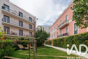 Apartamento T2 em Lisboa