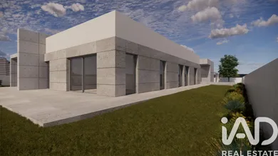 Single-storey house in Alcabideche