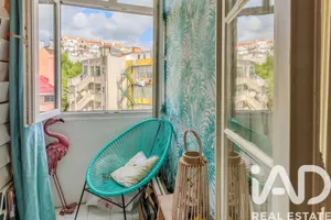 Appartement T2 à Lisboa