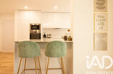 Appartement T3 à Bombarral
