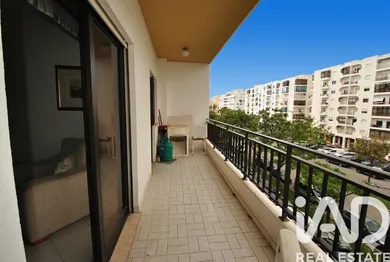 Apartment T2 in Quarteira