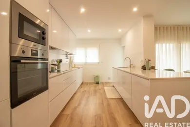 Apartamento T3 em Bombarral